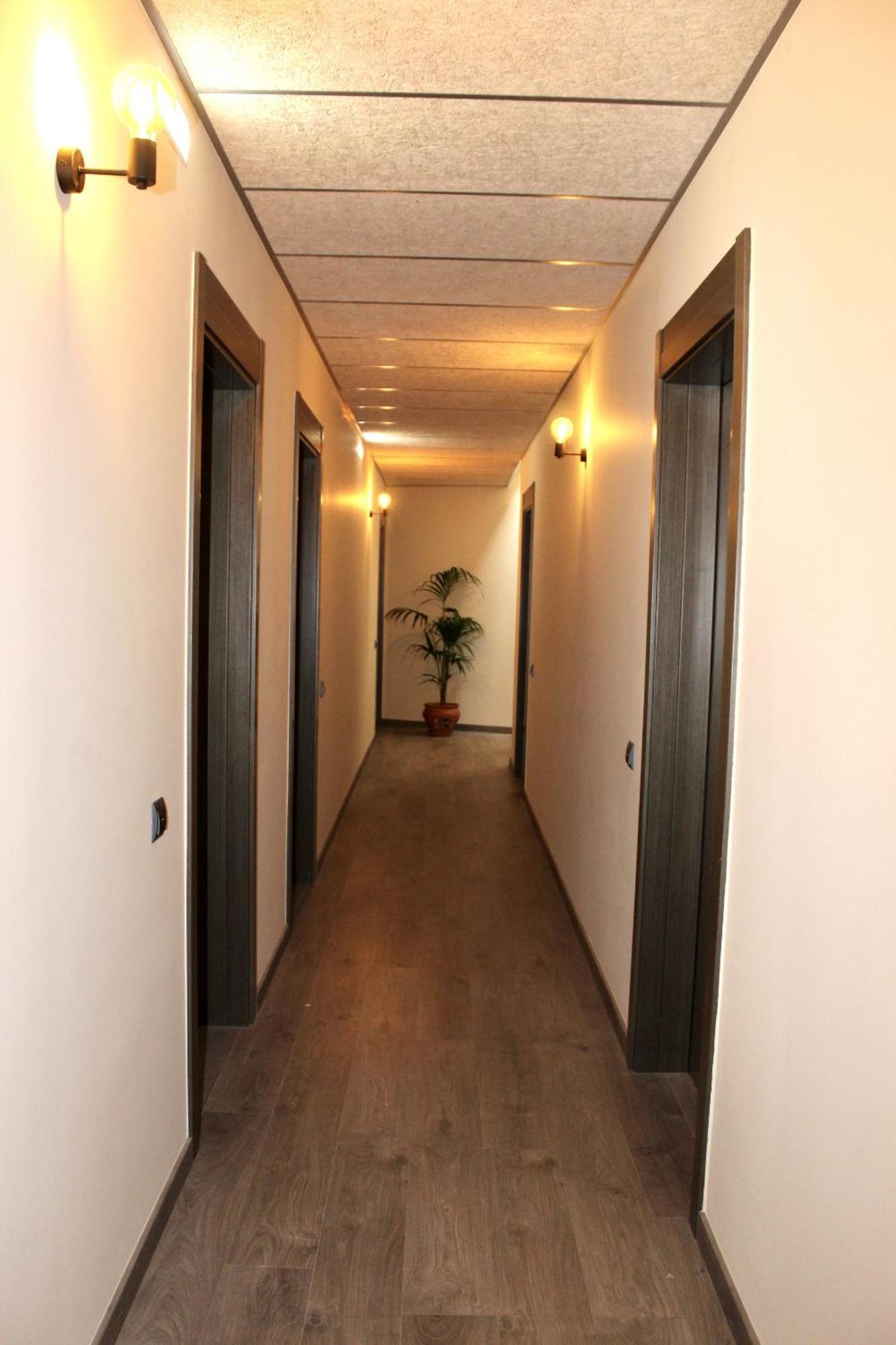 Ca L'Angels Hotel Prat de Comte Bagian luar foto